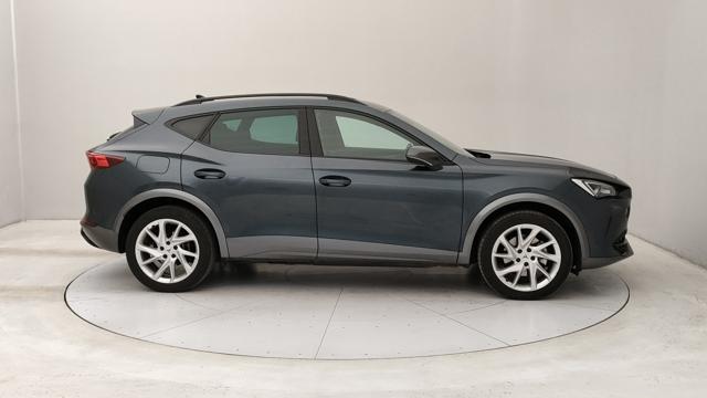 CUPRA Formentor usata, con Autoradio