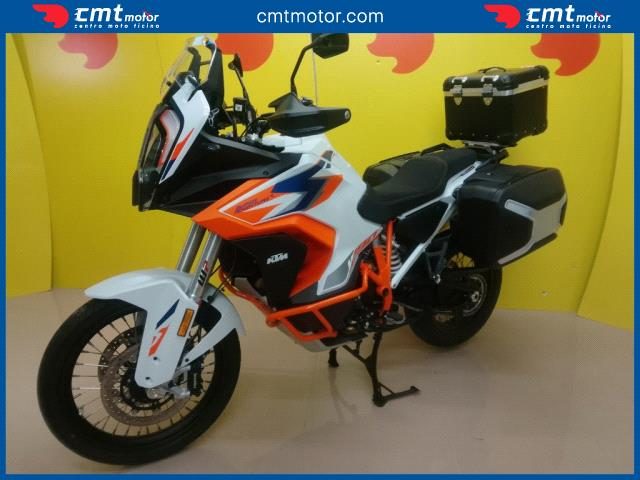 KTM 1290 Super Adventure usata 1