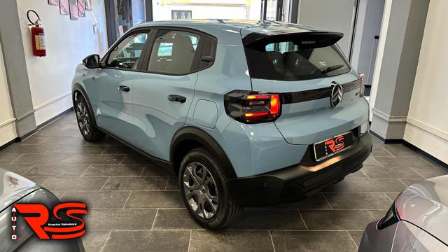 CITROEN E-C3 usata, con Airbag laterali