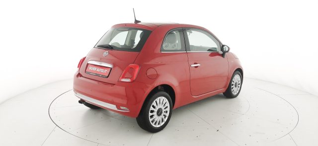 FIAT 500 usata, con USB