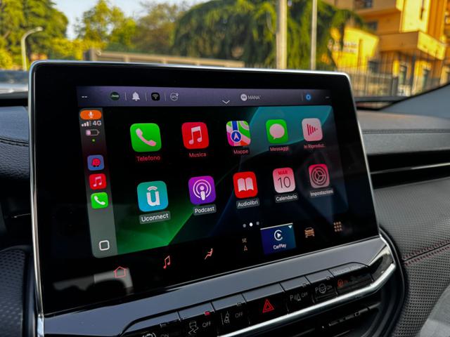 JEEP Compass usata, con Park Distance Control