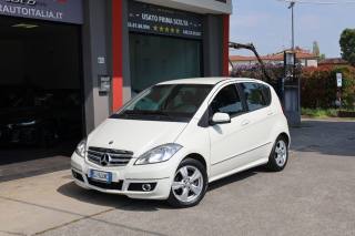 MERCEDES-BENZ A 180 CDI Avantgarde Navigatore Tel USB Clima Pelle