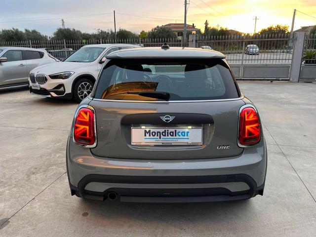 MINI Mini usata, con Immobilizzatore elettronico