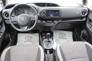 TOYOTA Yaris usata, con Fendinebbia