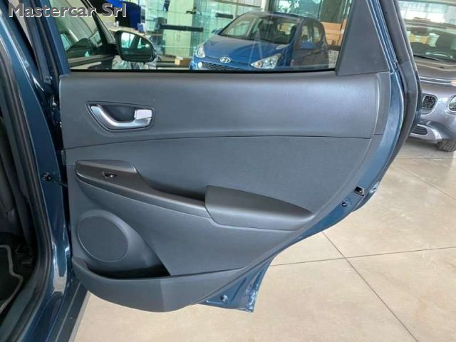 HYUNDAI Kona usata, con ESP