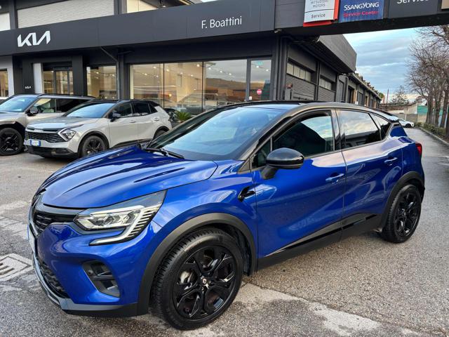 RENAULT Captur usata, con Airbag laterali