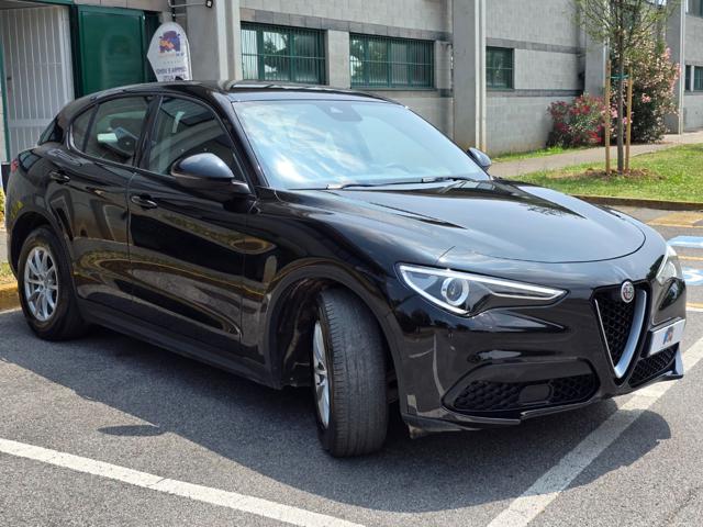 ALFA ROMEO Stelvio usata, con Airbag laterali