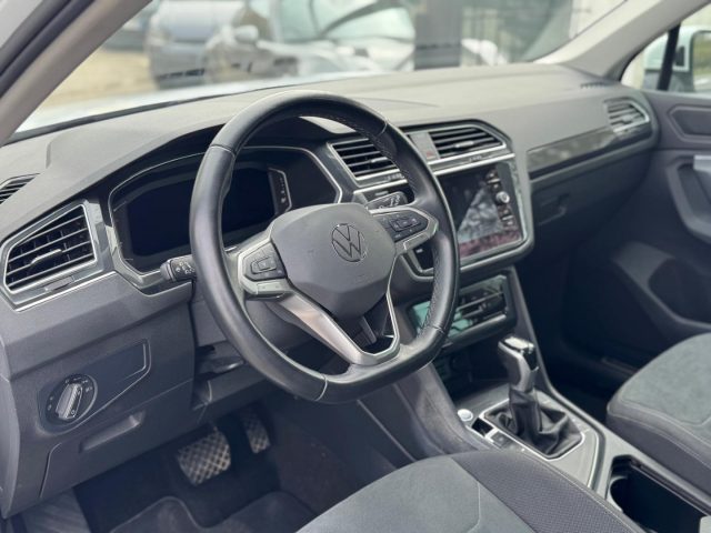 VOLKSWAGEN Tiguan usata, con Cerchi in lega