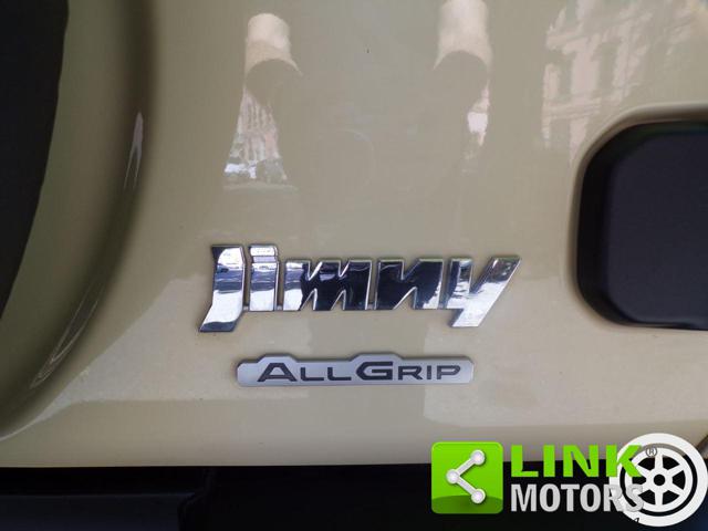 SUZUKI Jimny usata, con Autoradio digitale