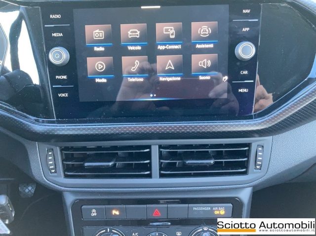 VOLKSWAGEN T-Cross usata, con Bracciolo