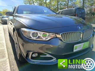 BMW 420 usata, con Fari bi-xeno