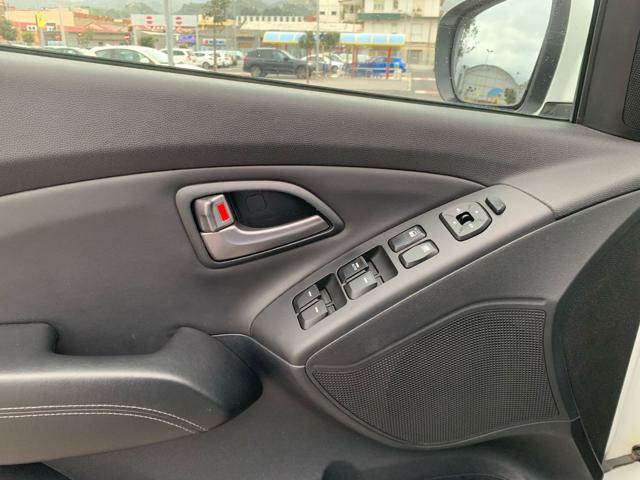 HYUNDAI iX35 usata, con Immobilizzatore elettronico