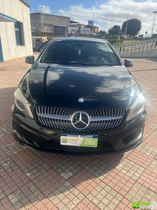 MERCEDES-BENZ A 200 usata, con Airbag