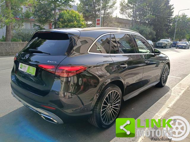 MERCEDES-BENZ GLC 220 usata, con Park Distance Control