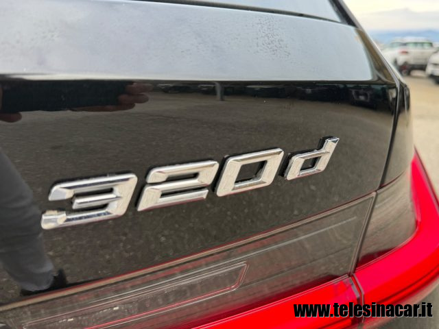 BMW 320 usata, con Chiusura centralizzata