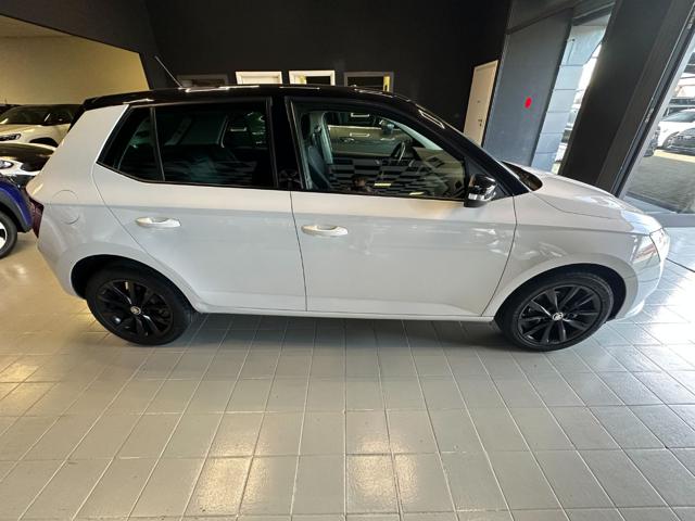 SKODA Fabia usata, con Climatizzatore