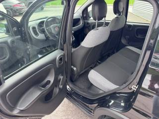 FIAT Panda usata, con Sedile posteriore sdoppiato
