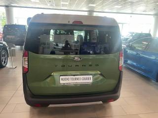 FORD Tourneo Courier usata, con Controllo trazione