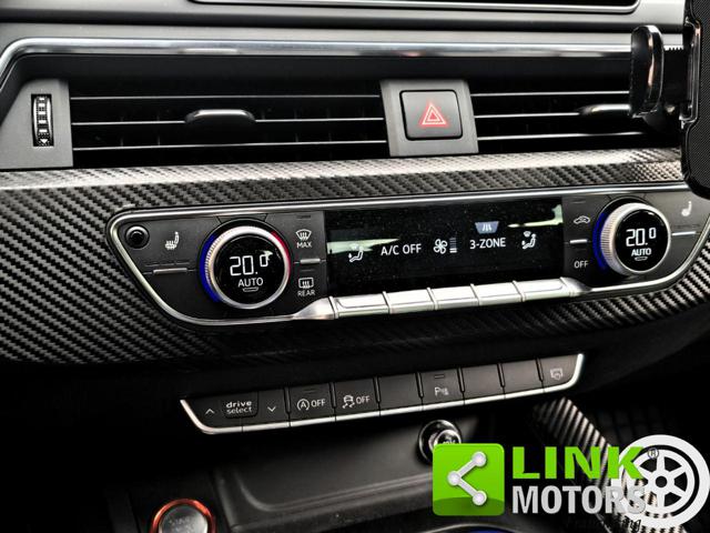 AUDI A5 usata, con Park Distance Control