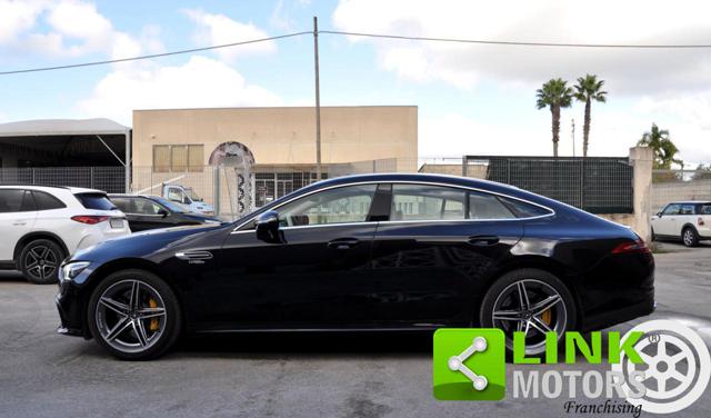 MERCEDES-BENZ GT usata, con Autoradio