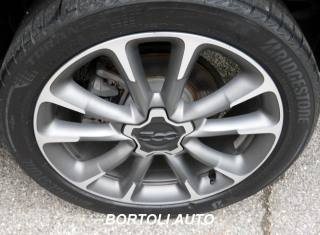 FIAT 500X usata, con Cronologia tagliandi