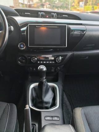 TOYOTA Hilux usata, con Controllo trazione
