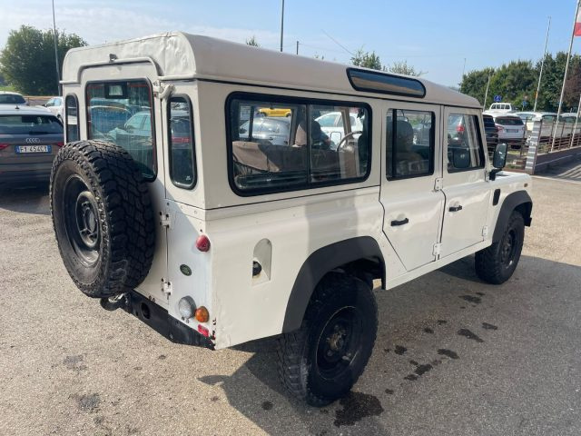 LAND ROVER Defender usata 21