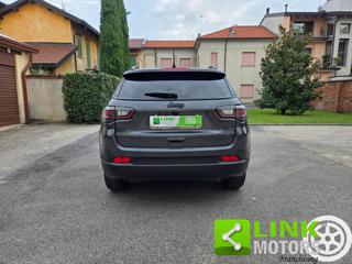 JEEP Compass usata, con Controllo trazione