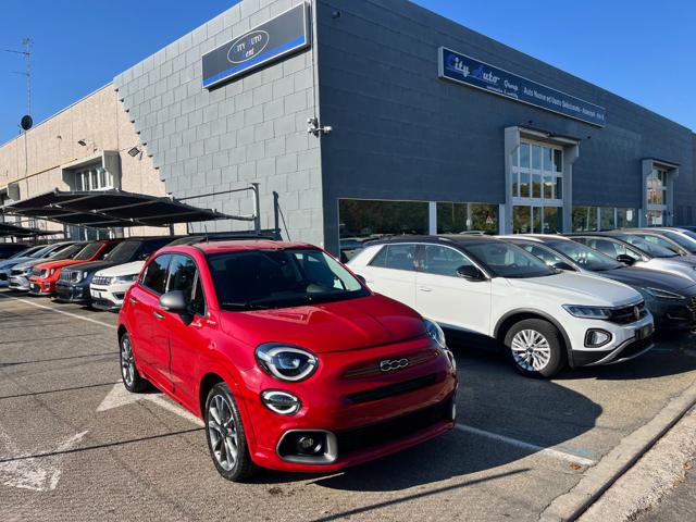 FIAT 500X usata, con ABS