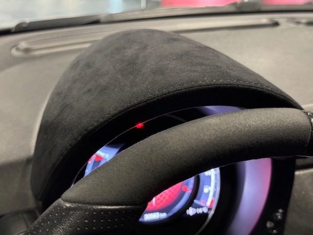 ABARTH 595 usata, con Chiusura centralizzata