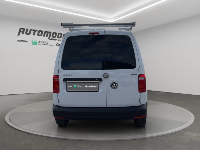 VOLKSWAGEN Caddy usata, con Climatizzatore