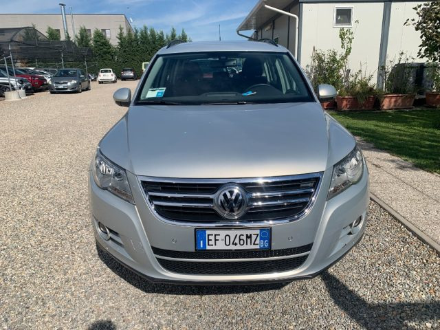VOLKSWAGEN Tiguan usata, con Cerchi in lega