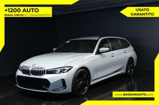 BMW 320 d 48V xDrive Touring Msport