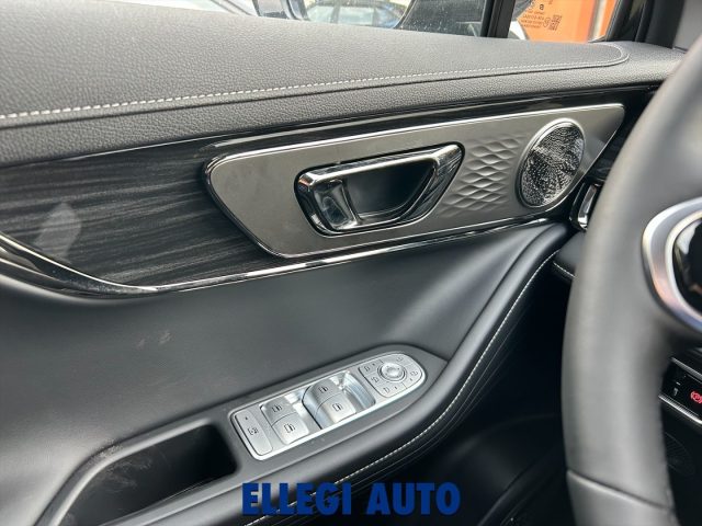 OMODA 5 usata, con Airbag testa