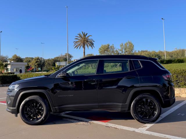 JEEP Compass usata, con Alzacristalli elettrici