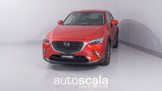 MAZDA CX-3 usata, con Airbag laterali