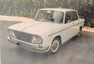 LANCIA Fulvia usata 14