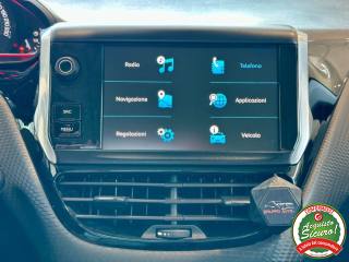 PEUGEOT 2008 usata, con Interni in pelle