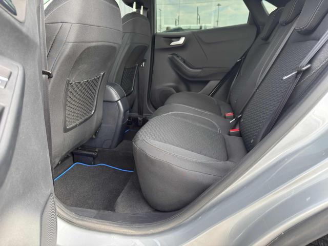 FORD Puma usata, con Sistema di navigazione