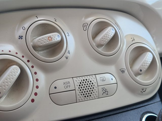 FIAT 500 usata, con Isofix