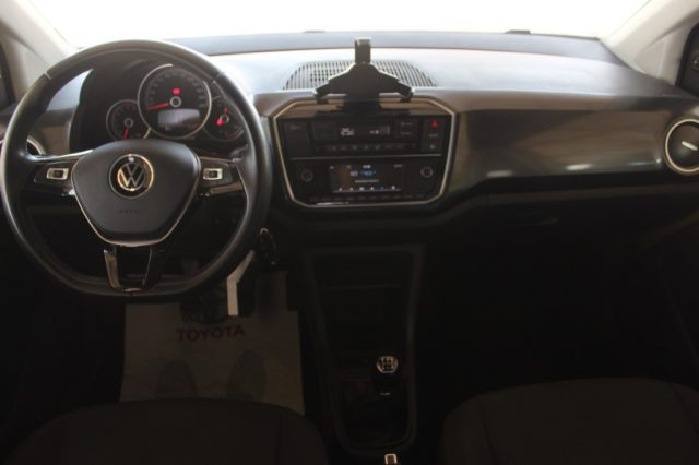 VOLKSWAGEN up! usata, con Servosterzo
