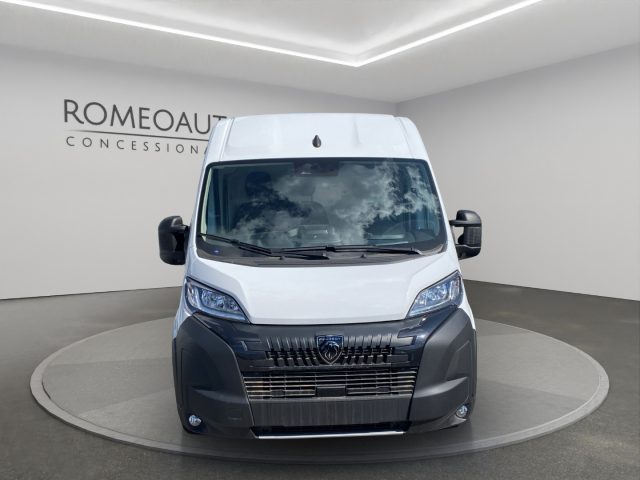 PEUGEOT Boxer usata, con Servosterzo