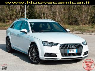 AUDI A4 allroad 2.0 TDI 190 CV S Q. S-TRONIC FULL LED VIRTUAL