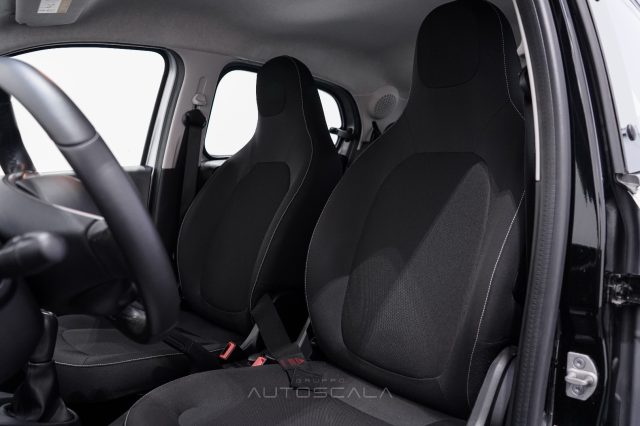 SMART ForFour usata, con Volante multifunzione
