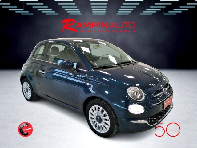 FIAT 500 usata 4