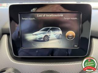MERCEDES-BENZ B 180 usata, con Lettore CD