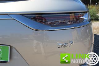 DS AUTOMOBILES DS 7 Crossback usata, con Cronologia tagliandi
