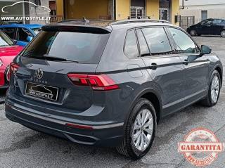 VOLKSWAGEN Tiguan usata, con Luci diurne