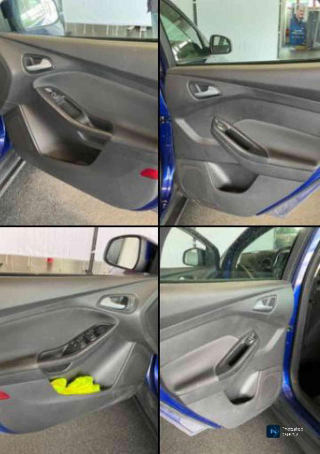 FORD Focus usata, con Alzacristalli elettrici