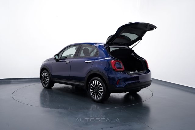 FIAT 500X usata, con Android Auto